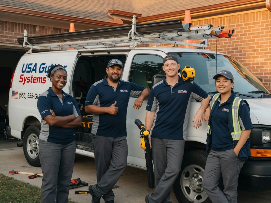 Gutter Installation company in Beloit, OH